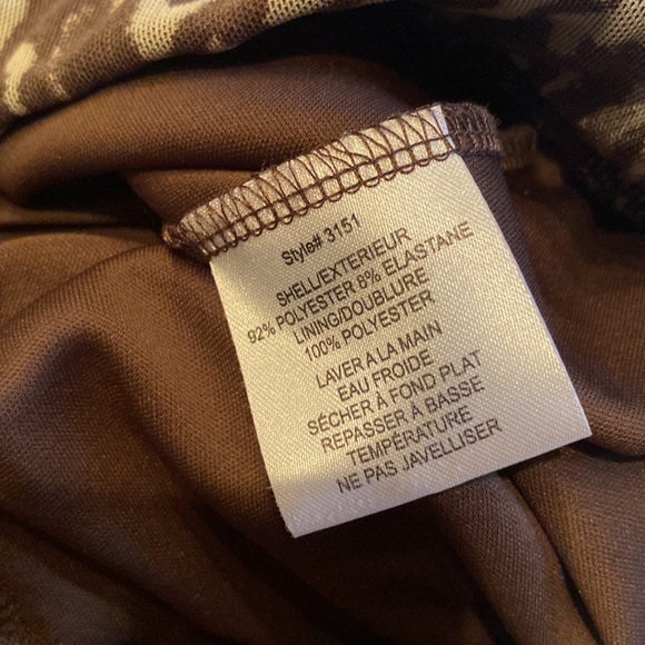 Solo Moda Women’s (S) Wife leg Elastic waist pants - Picture 5 of 6